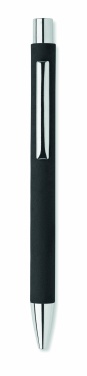 Logotrade corporate gift image of: Recycled paper push ball pen