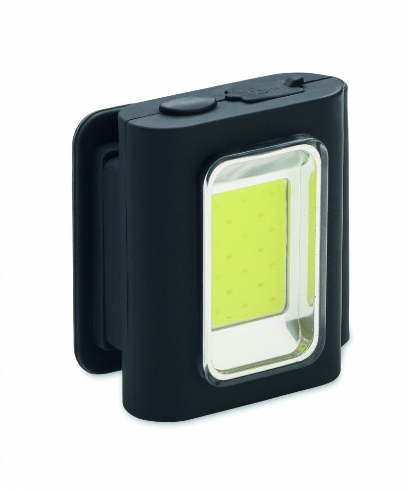 Logo trade promotional items picture of: Multifunctional COB light