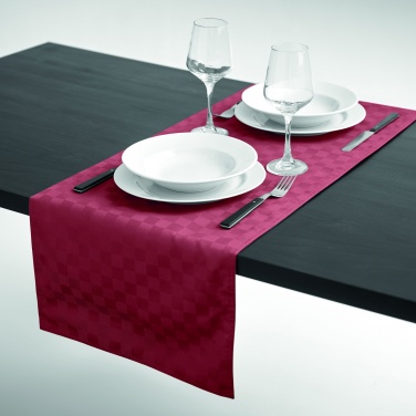 Logotrade promotional item image of: Table runner in polyester