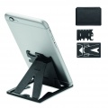 Multi-tool pocket phone stand, Black