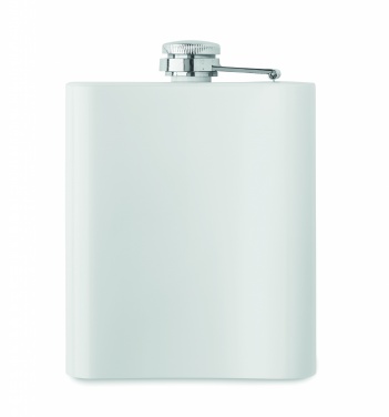 Logo trade corporate gifts picture of: Sublimation slim hip flask