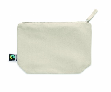 Logotrade promotional giveaways photo of: Cosmetic bag Fairtrade