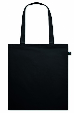 Logotrade promotional product picture of: Fairtrade shopping bag140gr/m²