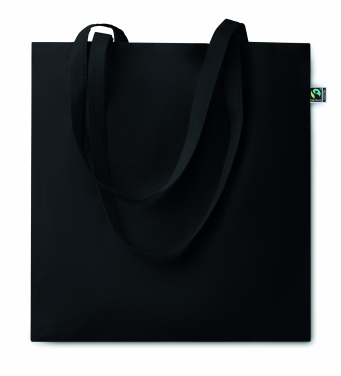 Logotrade promotional merchandise photo of: Fairtrade shopping bag140gr/m²