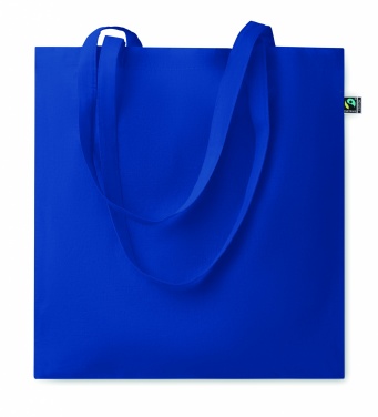 Logotrade promotional gifts photo of: Fairtrade shopping bag140gr/m²