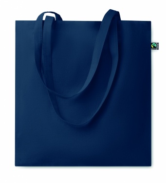 Logotrade promotional items photo of: Fairtrade shopping bag140gr/m²