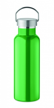 Logotrade corporate gift picture of: Double wall bottle 500 ml