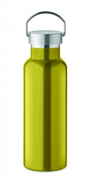 Logotrade promotional merchandise picture of: Double wall bottle 500 ml