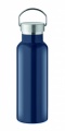 Double wall bottle 500 ml, French Navy