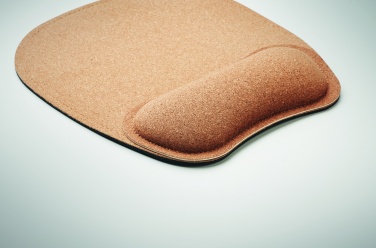 Logo trade promotional product photo of: Ergonomic cork mouse mat