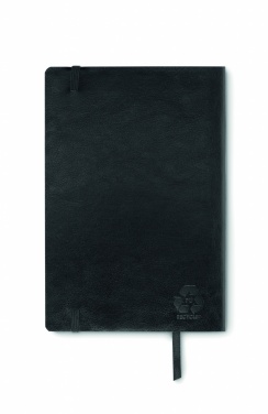 Logotrade promotional gift picture of: A5 recycled notebook