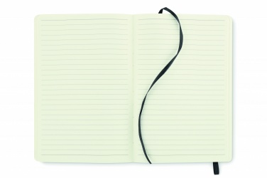 Logo trade promotional products image of: A5 recycled notebook