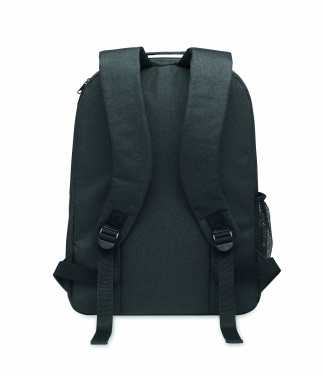 Logotrade business gift image of: 300D RPET Cooling backpack