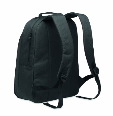 Logotrade promotional item picture of: 300D RPET Cooling backpack