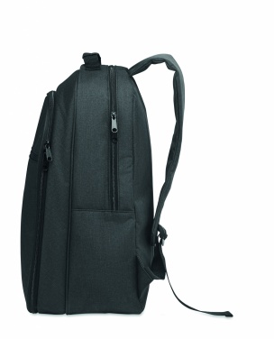 Logo trade promotional items image of: 300D RPET Cooling backpack