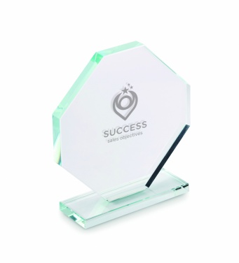 Logotrade advertising product picture of: Crystal award