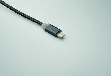 Logo trade promotional giveaway photo of: 4 in 1 charging cable type C