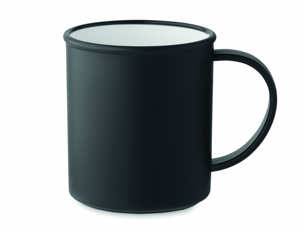 Logo trade promotional giveaway photo of: Reusable mug 300 ml