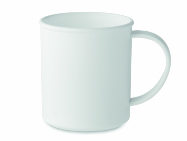 Logotrade promotional giveaway image of: Reusable mug 300 ml