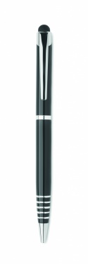 Logo trade promotional products picture of: Stylus ball pen