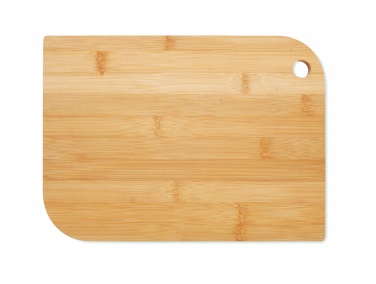 Logotrade advertising product image of: Meal plate in bamboo