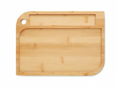 Logotrade promotional items photo of: Meal plate in bamboo