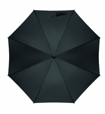 Logo trade business gift photo of: 23 inch windproof umbrella