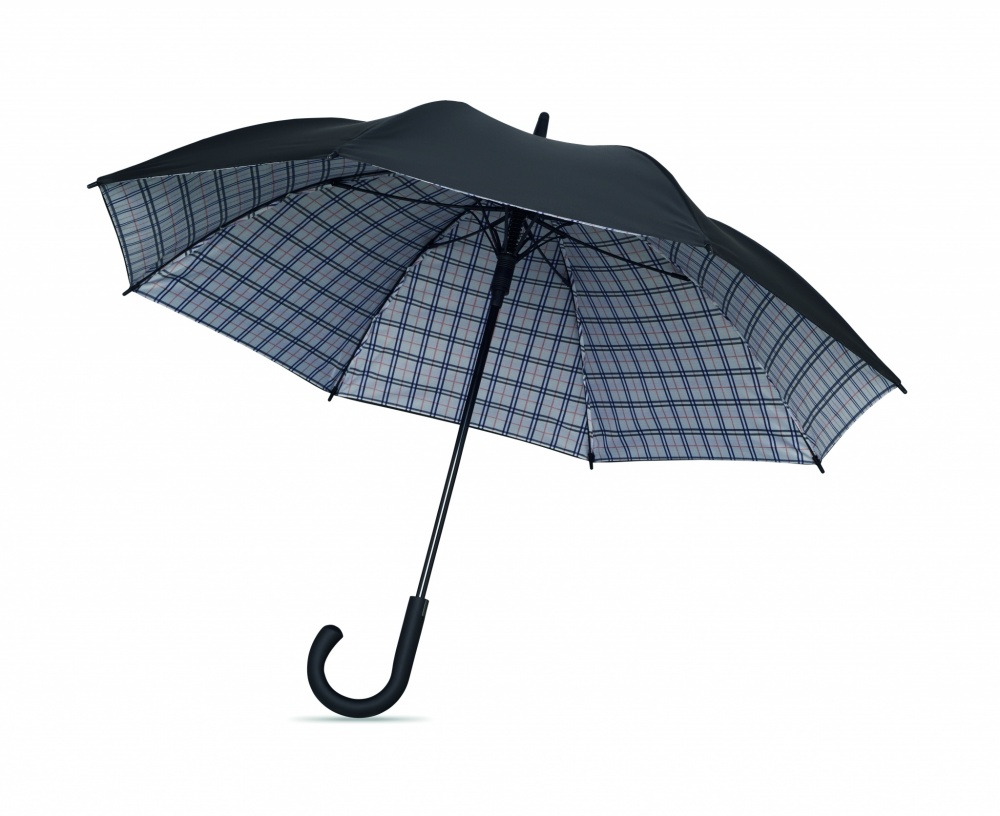 Logo trade promotional products image of: 23 inch windproof umbrella