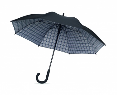 Logo trade promotional gifts image of: 23 inch windproof umbrella