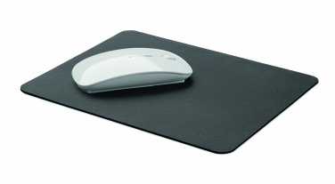 Logo trade promotional products picture of: Recycled PU mouse mat