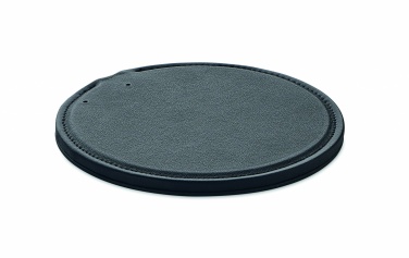 Logo trade promotional merchandise image of: Recycled 15W Wireless charger