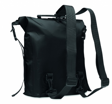 Logotrade promotional product image of: RPET waterproof rolltop bag