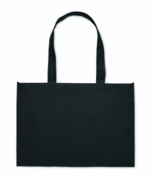 Logo trade advertising products picture of: RPET non-woven shopping bag