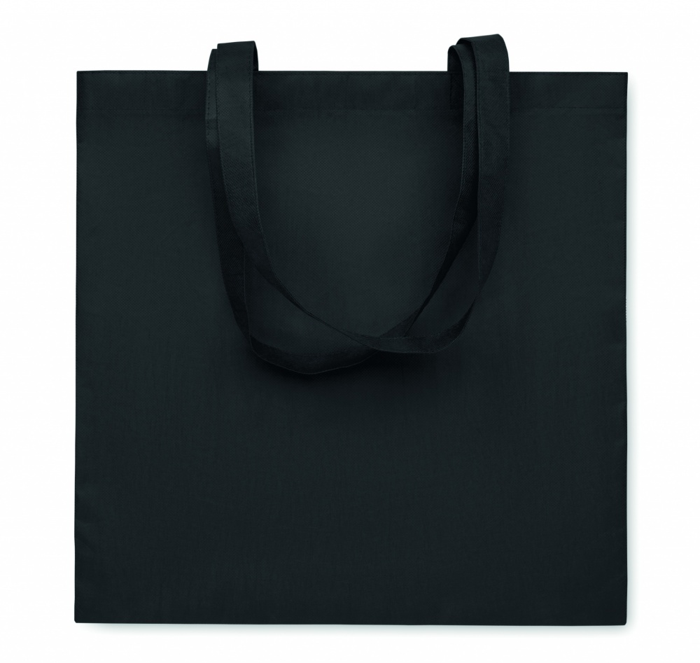 Logotrade promotional item picture of: RPET non-woven shopping bag