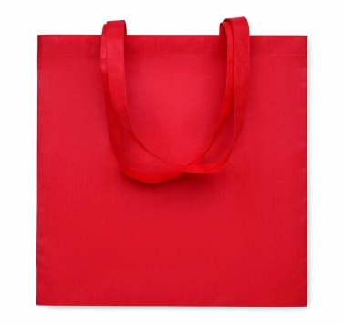 Logo trade promotional merchandise image of: RPET non-woven shopping bag