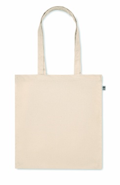 Logotrade advertising products photo of: Organic cotton shopping bag