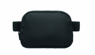 Logotrade corporate gift image of: 300D RPET polyester waist bag