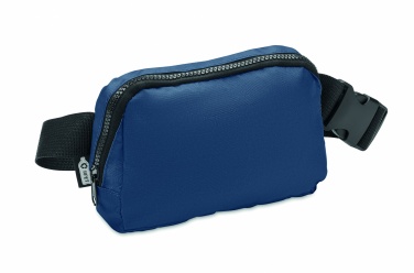 Logotrade corporate gift image of: 300D RPET polyester waist bag