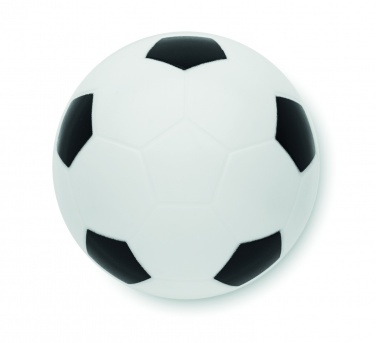 Logotrade promotional giveaway picture of: Lip balm in football shape