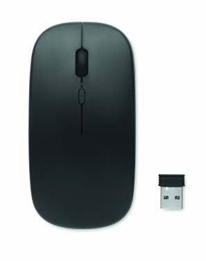 Logotrade business gift image of: Rechargeable wireless mouse