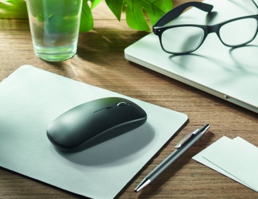 Logo trade promotional gift photo of: Rechargeable wireless mouse