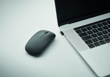 Logotrade corporate gift image of: Rechargeable wireless mouse