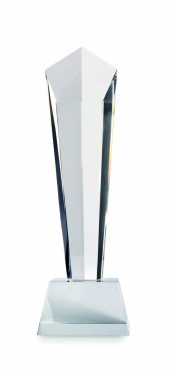 Logotrade corporate gift image of: Crystal award in a gift box