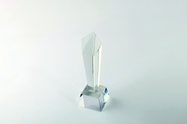 Logotrade promotional items photo of: Crystal award in a gift box