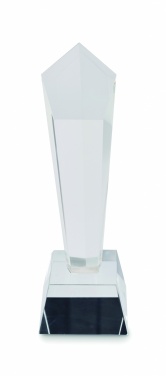 Logotrade business gift image of: Crystal award in a gift box