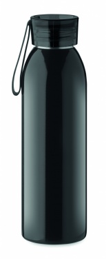 Logo trade business gift photo of: Stainless steel bottle 650ml