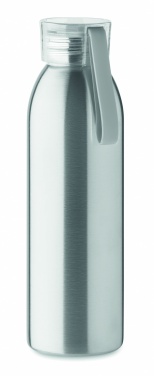 Logotrade business gift image of: Stainless steel bottle 650ml