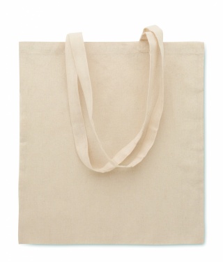 Logo trade business gifts image of: Shopping bag polycotton