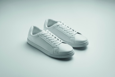 Logo trade advertising product photo of: Sneakers in PU size 46