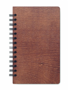 Logotrade promotional merchandise image of: A5 Birch tree GROWBOOK™